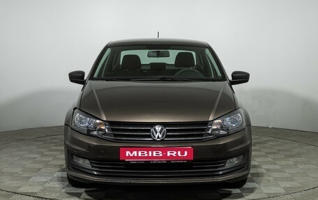 Volkswagen Polo VI (EU Market), 2019 год, 899 700 рублей, 2 фотография