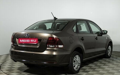 Volkswagen Polo VI (EU Market), 2019 год, 899 700 рублей, 5 фотография