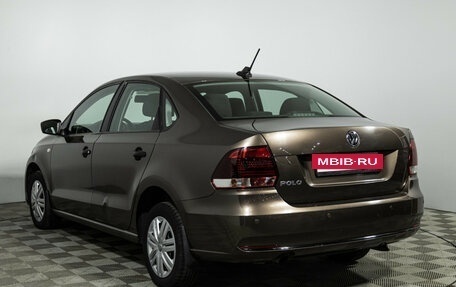 Volkswagen Polo VI (EU Market), 2019 год, 899 700 рублей, 7 фотография