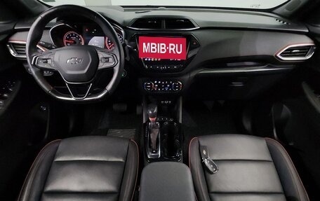 Chevrolet TrailBlazer, 2021 год, 1 730 000 рублей, 7 фотография