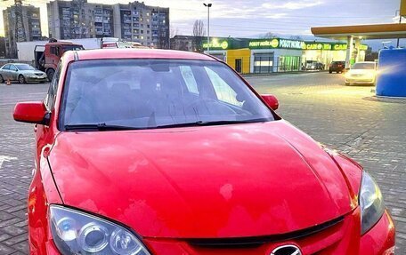 Mazda 3 MPS, 2007 год, 650 000 рублей, 2 фотография