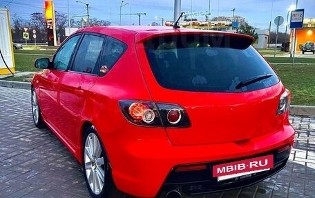 Mazda 3 MPS, 2007 год, 650 000 рублей, 4 фотография