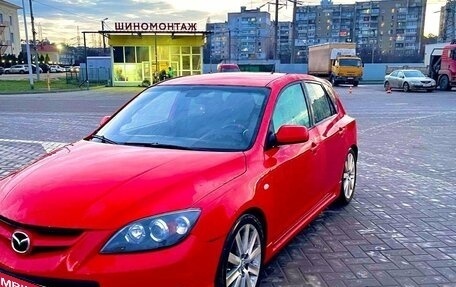 Mazda 3 MPS, 2007 год, 650 000 рублей, 9 фотография
