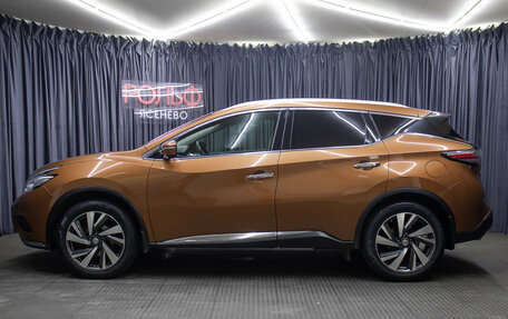 Nissan Murano, 2019 год, 2 998 000 рублей, 8 фотография