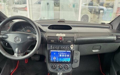 Mercedes-Benz Vaneo, 2004 год, 439 000 рублей, 7 фотография