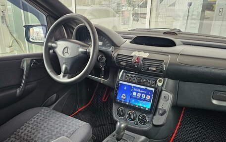 Mercedes-Benz Vaneo, 2004 год, 439 000 рублей, 5 фотография