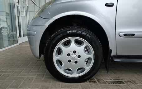 Mercedes-Benz Vaneo, 2004 год, 439 000 рублей, 11 фотография