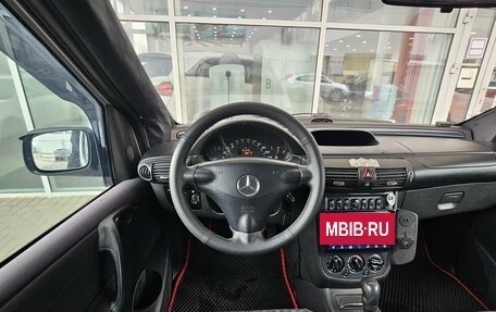 Mercedes-Benz Vaneo, 2004 год, 439 000 рублей, 6 фотография