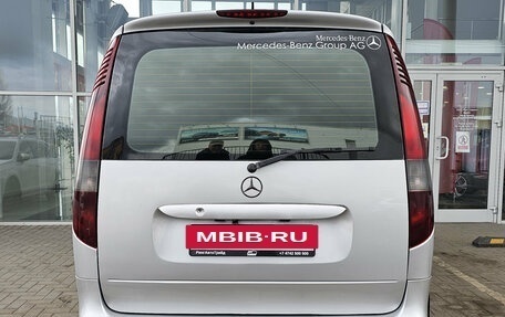 Mercedes-Benz Vaneo, 2004 год, 439 000 рублей, 4 фотография