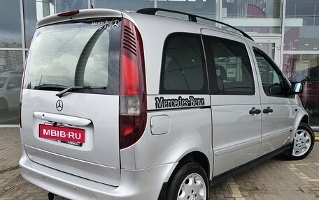 Mercedes-Benz Vaneo, 2004 год, 439 000 рублей, 2 фотография