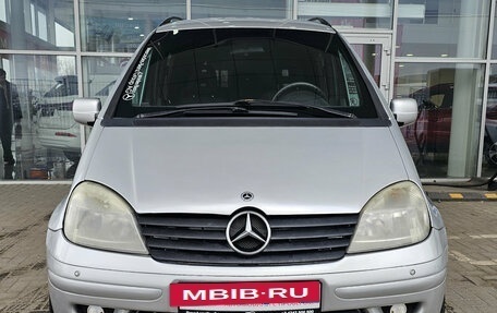 Mercedes-Benz Vaneo, 2004 год, 439 000 рублей, 3 фотография