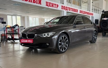 BMW 3 серия, 2012 год, 2 300 000 рублей, 5 фотография