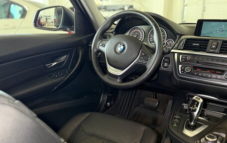 BMW 3 серия, 2012 год, 2 300 000 рублей, 22 фотография