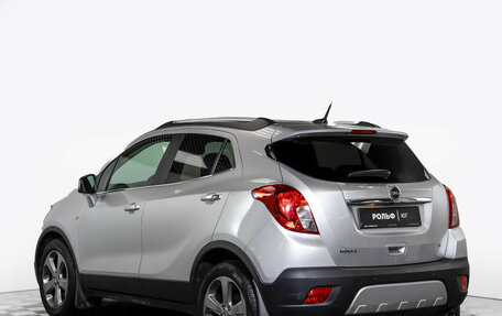 Opel Mokka I, 2013 год, 1 298 000 рублей, 5 фотография