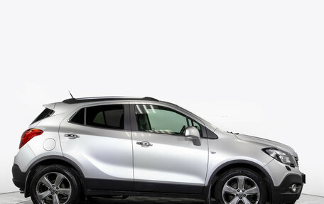 Opel Mokka I, 2013 год, 1 298 000 рублей, 3 фотография