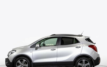 Opel Mokka I, 2013 год, 1 298 000 рублей, 6 фотография