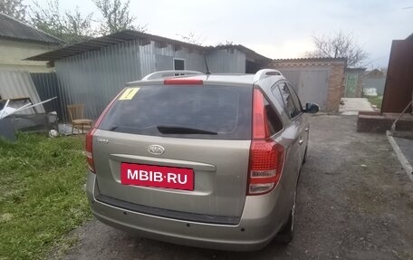 KIA cee'd I рестайлинг, 2010 год, 800 000 рублей, 8 фотография