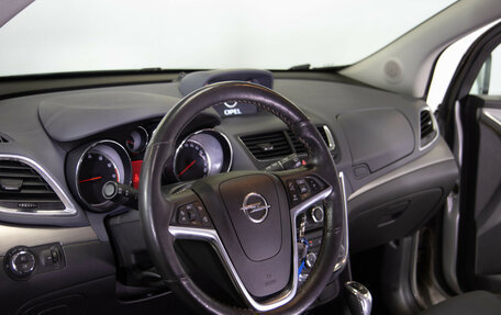 Opel Mokka I, 2013 год, 1 298 000 рублей, 10 фотография
