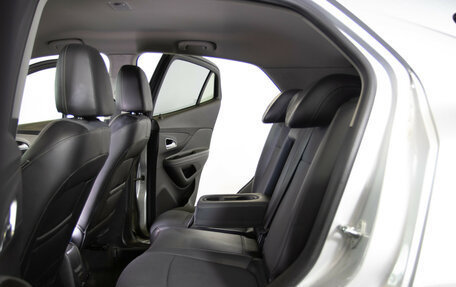 Opel Mokka I, 2013 год, 1 298 000 рублей, 8 фотография