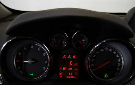Opel Mokka I, 2013 год, 1 298 000 рублей, 9 фотография