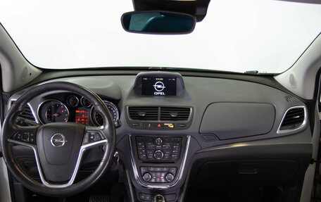 Opel Mokka I, 2013 год, 1 298 000 рублей, 11 фотография
