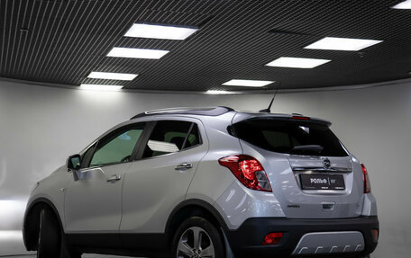 Opel Mokka I, 2013 год, 1 298 000 рублей, 20 фотография