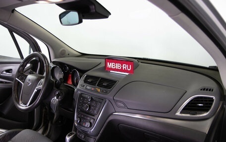 Opel Mokka I, 2013 год, 1 298 000 рублей, 7 фотография