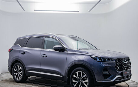 Chery Tiggo 7 Pro, 2022 год, 1 741 000 рублей, 7 фотография