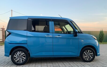 Toyota Tank I, 2018 год, 990 000 рублей, 4 фотография