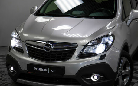 Opel Mokka I, 2013 год, 1 298 000 рублей, 22 фотография