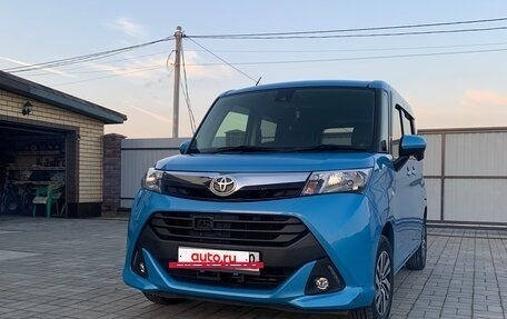 Toyota Tank I, 2018 год, 990 000 рублей, 2 фотография