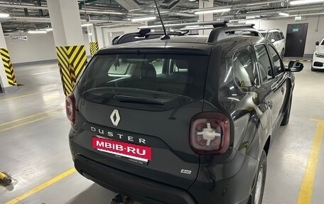 Renault Duster, 2022 год, 1 920 000 рублей, 7 фотография