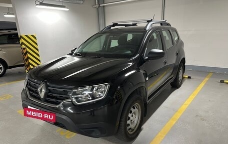 Renault Duster, 2022 год, 1 920 000 рублей, 3 фотография