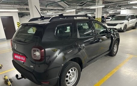 Renault Duster, 2022 год, 1 920 000 рублей, 6 фотография