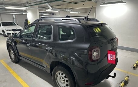 Renault Duster, 2022 год, 1 920 000 рублей, 8 фотография