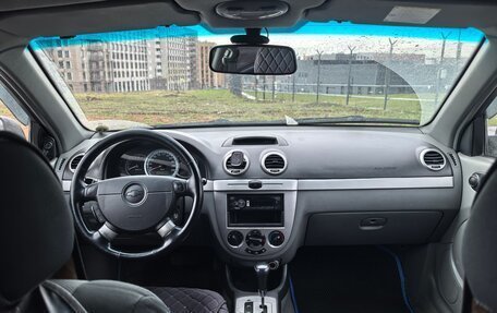 Chevrolet Lacetti, 2011 год, 500 000 рублей, 11 фотография