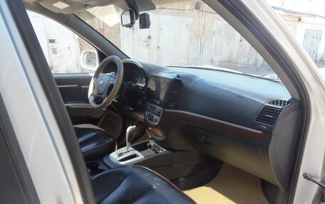 Hyundai Santa Fe III рестайлинг, 2008 год, 975 000 рублей, 6 фотография