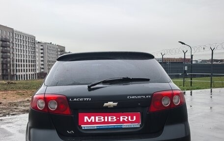 Chevrolet Lacetti, 2011 год, 500 000 рублей, 8 фотография