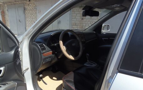 Hyundai Santa Fe III рестайлинг, 2008 год, 975 000 рублей, 5 фотография