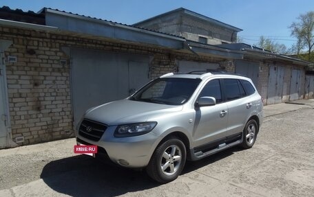 Hyundai Santa Fe III рестайлинг, 2008 год, 975 000 рублей, 4 фотография