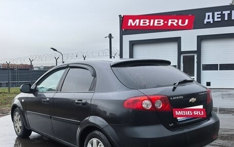 Chevrolet Lacetti, 2011 год, 500 000 рублей, 7 фотография