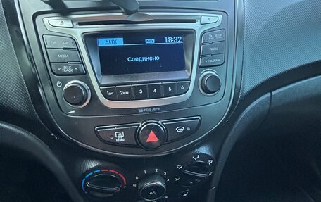 Hyundai Solaris II рестайлинг, 2015 год, 750 000 рублей, 5 фотография