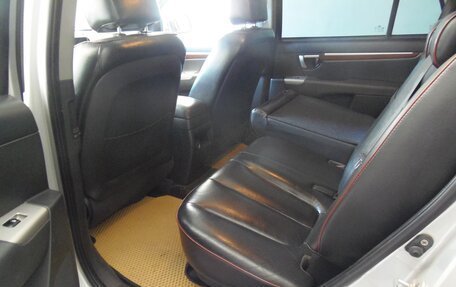 Hyundai Santa Fe III рестайлинг, 2008 год, 975 000 рублей, 10 фотография