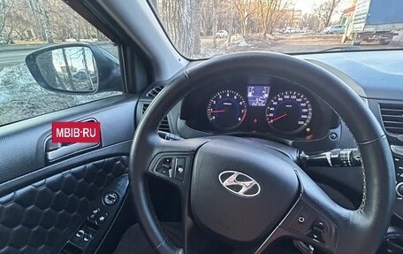 Hyundai Solaris II рестайлинг, 2015 год, 750 000 рублей, 6 фотография
