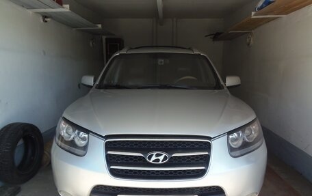 Hyundai Santa Fe III рестайлинг, 2008 год, 975 000 рублей, 12 фотография