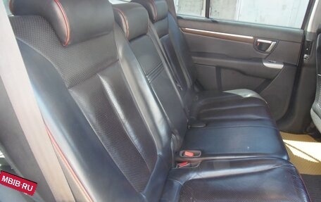Hyundai Santa Fe III рестайлинг, 2008 год, 975 000 рублей, 8 фотография