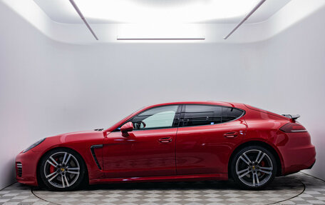Porsche Panamera II рестайлинг, 2015 год, 3 690 000 рублей, 2 фотография