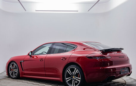 Porsche Panamera II рестайлинг, 2015 год, 3 690 000 рублей, 3 фотография