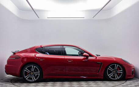 Porsche Panamera II рестайлинг, 2015 год, 3 690 000 рублей, 6 фотография