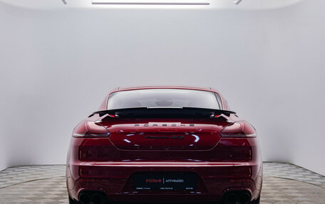 Porsche Panamera II рестайлинг, 2015 год, 3 690 000 рублей, 4 фотография